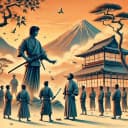Samouraï sans épée