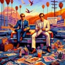 Érase una vez en Hollywood