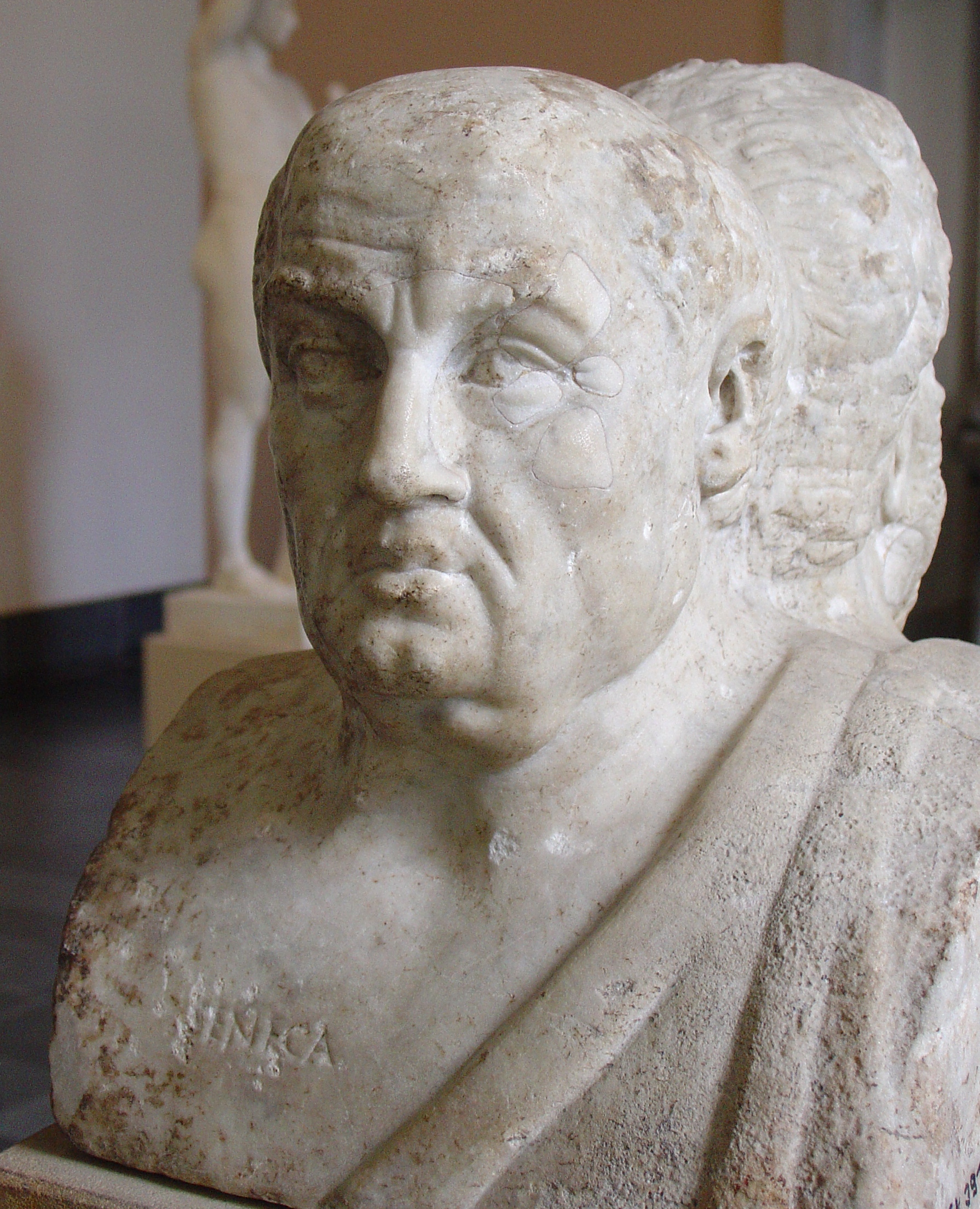 Lucius Annaeus Seneca