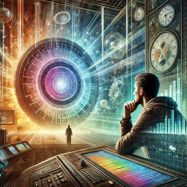 isaac asimov the end of eternity