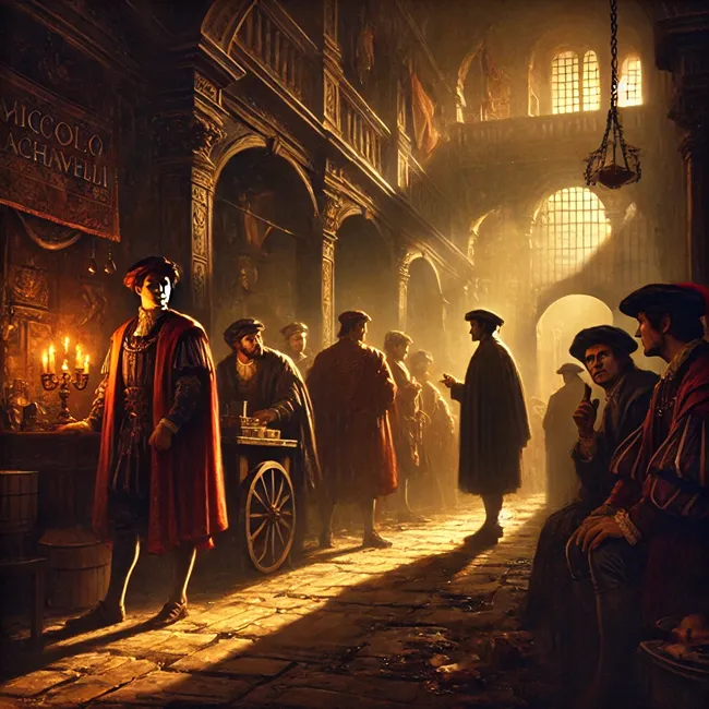 "Мандрагора" — Никколо Макиавелли: Книга за 3 минуты. Краткое ...