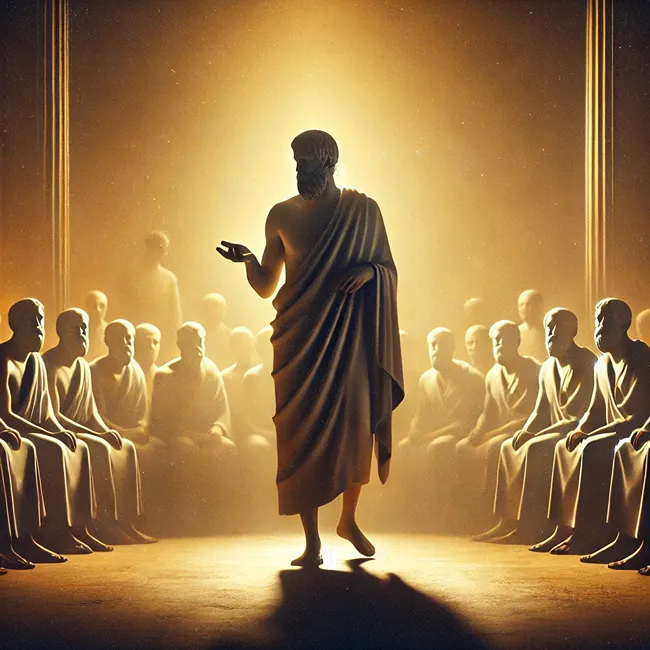 Apology Plato Brief Overview Characters And The Main Ideas Of The 